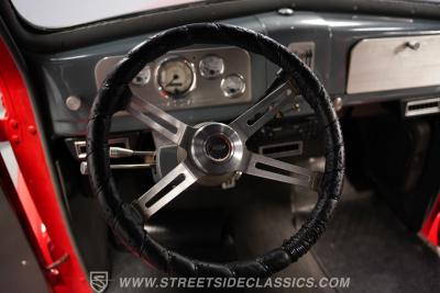 1937 Chevrolet Sedan Streetrod