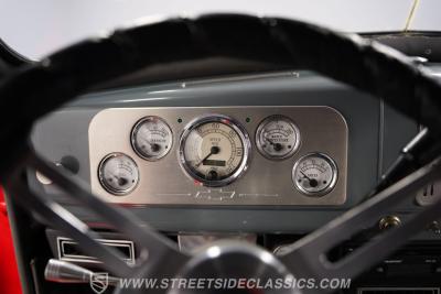 1937 Chevrolet Sedan Streetrod