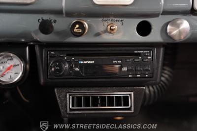 1937 Chevrolet Sedan Streetrod