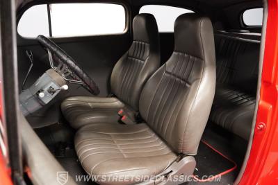 1937 Chevrolet Sedan Streetrod