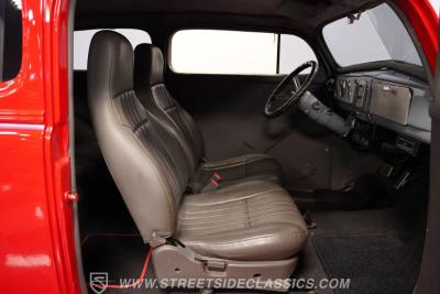 1937 Chevrolet Sedan Streetrod