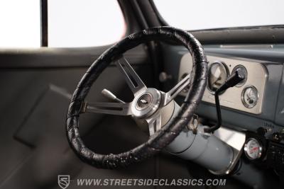 1937 Chevrolet Sedan Streetrod