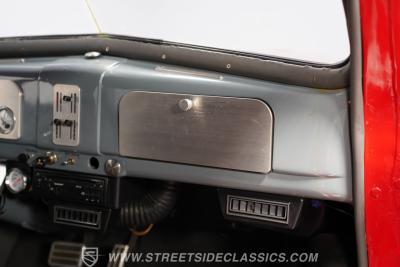 1937 Chevrolet Sedan Streetrod