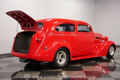 1937 Chevrolet Sedan Streetrod