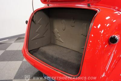 1937 Chevrolet Sedan Streetrod