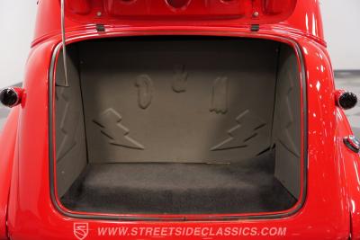 1937 Chevrolet Sedan Streetrod