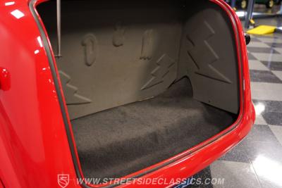 1937 Chevrolet Sedan Streetrod