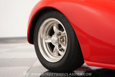 1937 Chevrolet Sedan Streetrod