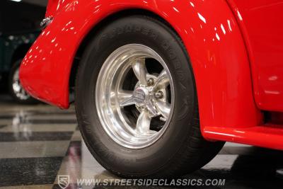 1937 Chevrolet Sedan Streetrod