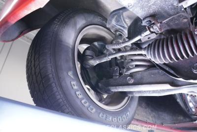 1937 Chevrolet Sedan Streetrod