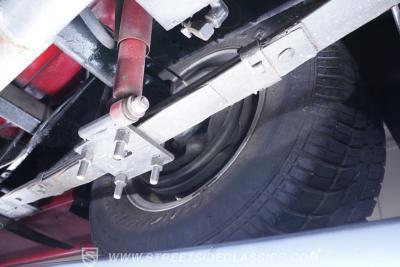 1937 Chevrolet Sedan Streetrod