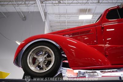 1937 Chevrolet Sedan Streetrod