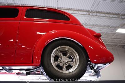 1937 Chevrolet Sedan Streetrod