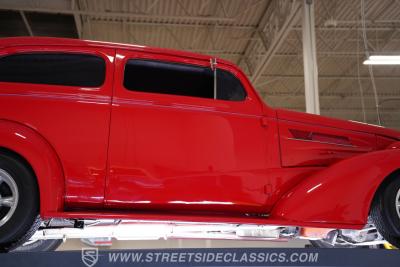 1937 Chevrolet Sedan Streetrod