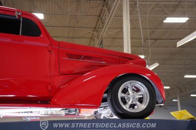 1937 Chevrolet Sedan Streetrod
