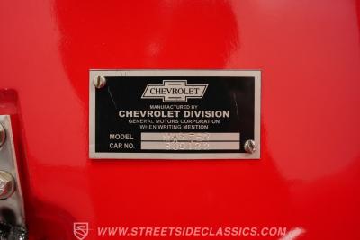 1937 Chevrolet Sedan Streetrod