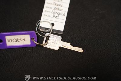 1937 Chevrolet Sedan Streetrod