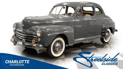 1948 Ford Super Deluxe Coupe