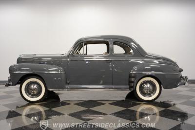 1948 Ford Super Deluxe Coupe