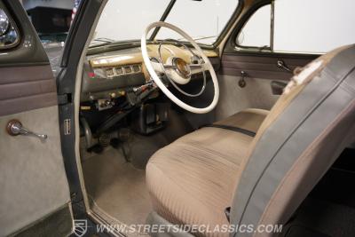 1948 Ford Super Deluxe Coupe