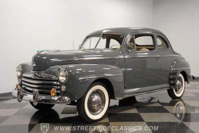 1948 Ford Super Deluxe Coupe