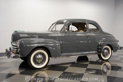 1948 Ford Super Deluxe Coupe