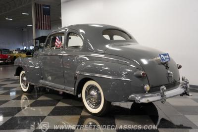 1948 Ford Super Deluxe Coupe