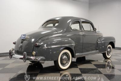 1948 Ford Super Deluxe Coupe