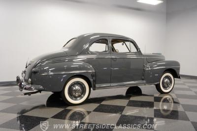 1948 Ford Super Deluxe Coupe