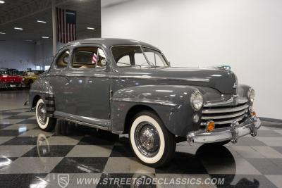 1948 Ford Super Deluxe Coupe