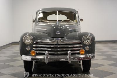 1948 Ford Super Deluxe Coupe