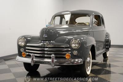1948 Ford Super Deluxe Coupe