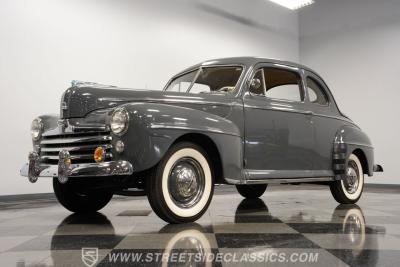 1948 Ford Super Deluxe Coupe