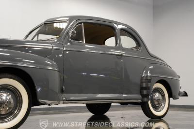 1948 Ford Super Deluxe Coupe