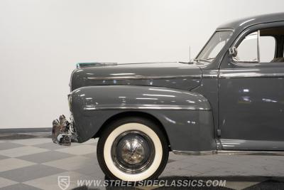 1948 Ford Super Deluxe Coupe