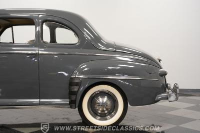 1948 Ford Super Deluxe Coupe