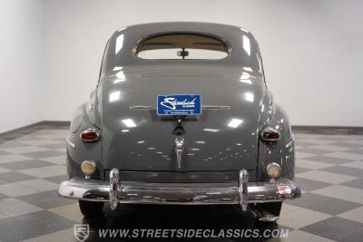 1948 Ford Super Deluxe Coupe