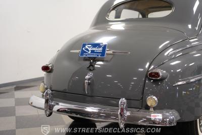 1948 Ford Super Deluxe Coupe