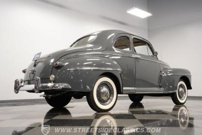 1948 Ford Super Deluxe Coupe