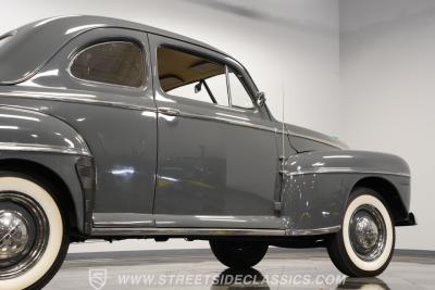 1948 Ford Super Deluxe Coupe