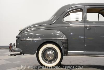1948 Ford Super Deluxe Coupe