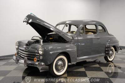 1948 Ford Super Deluxe Coupe