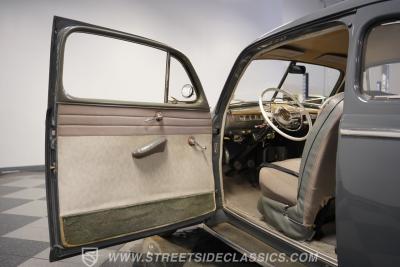 1948 Ford Super Deluxe Coupe