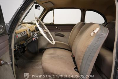 1948 Ford Super Deluxe Coupe