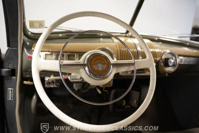 1948 Ford Super Deluxe Coupe