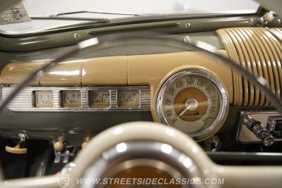 1948 Ford Super Deluxe Coupe