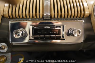 1948 Ford Super Deluxe Coupe