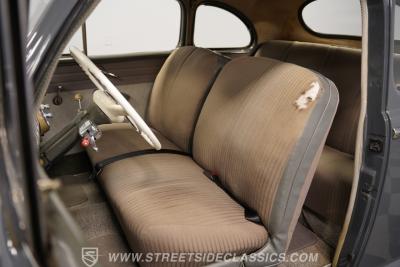 1948 Ford Super Deluxe Coupe