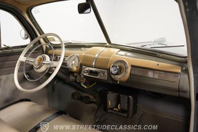 1948 Ford Super Deluxe Coupe