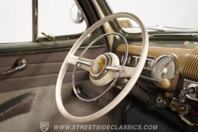 1948 Ford Super Deluxe Coupe